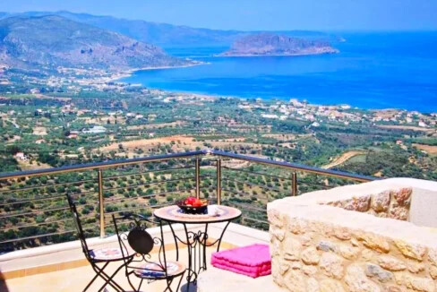 Monemvasia View Villa for sale 16