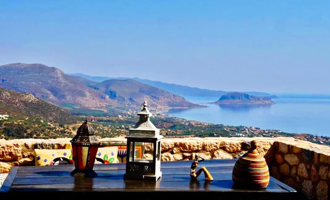 Monemvasia View Villa for sale 17