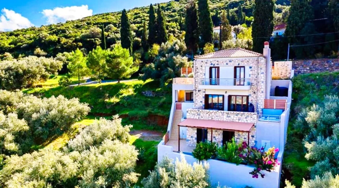 Monemvasia View Villa for sale 19