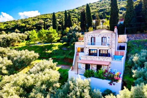 Monemvasia View Villa for sale 19