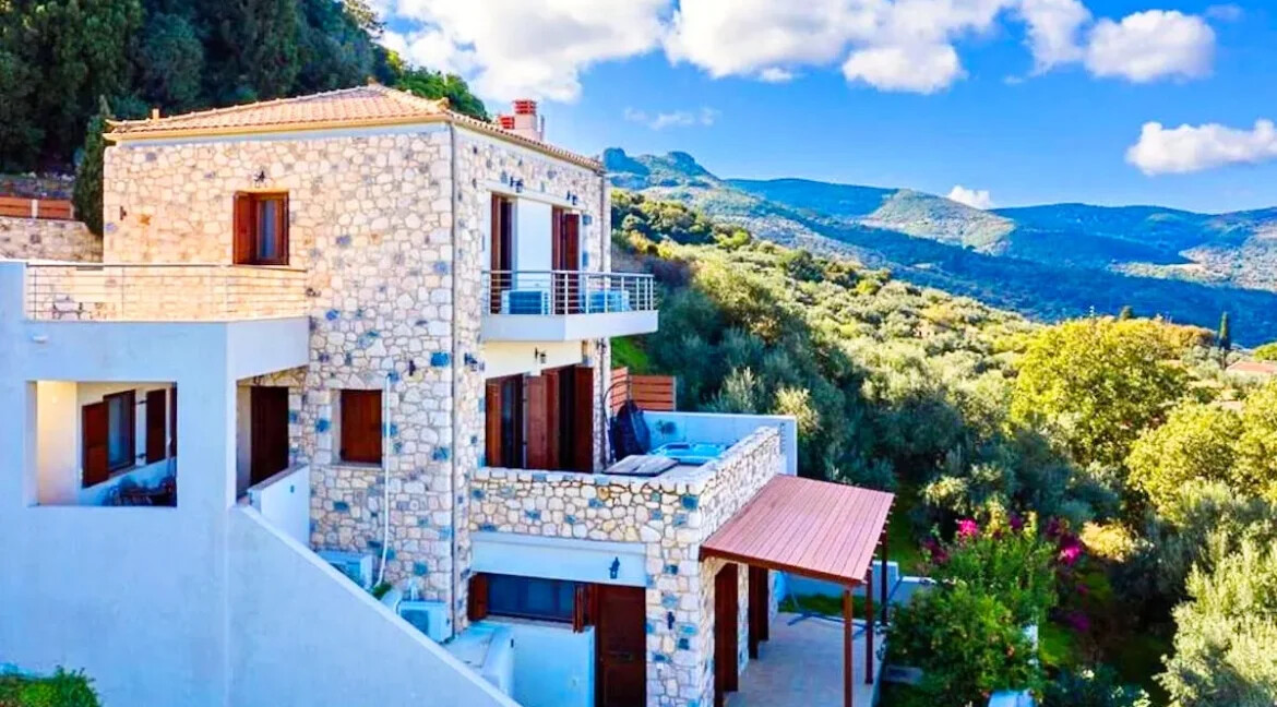 Monemvasia View Villa for sale 21