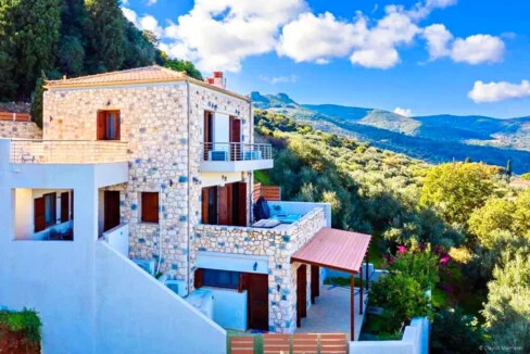 Monemvasia View Villa for sale 21