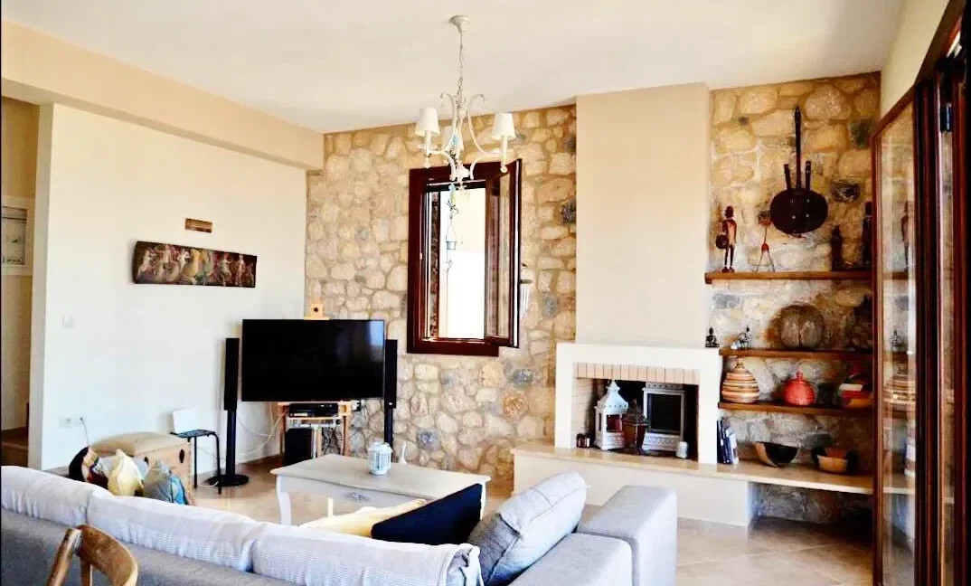 Monemvasia View Villa for sale 22