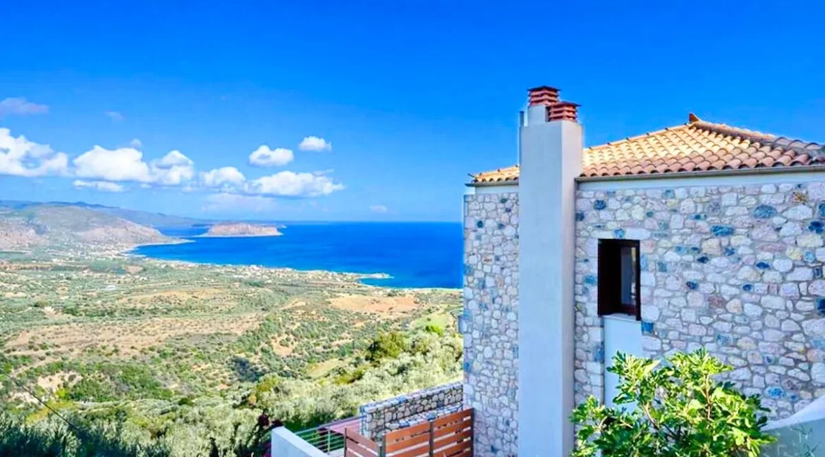 Monemvasia View Villa for sale 5