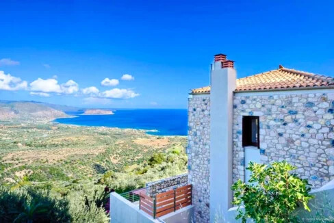 Monemvasia View Villa for sale 5