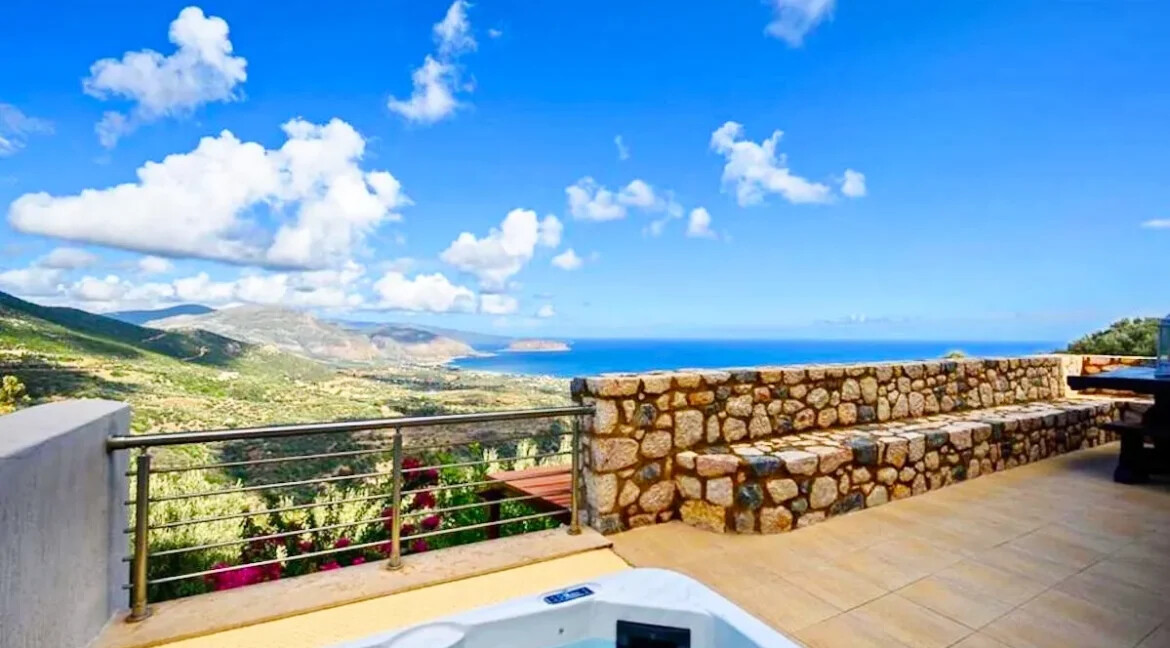 Monemvasia View Villa for sale 8