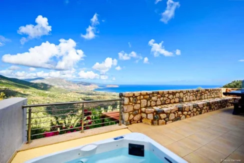 Monemvasia View Villa for sale 8