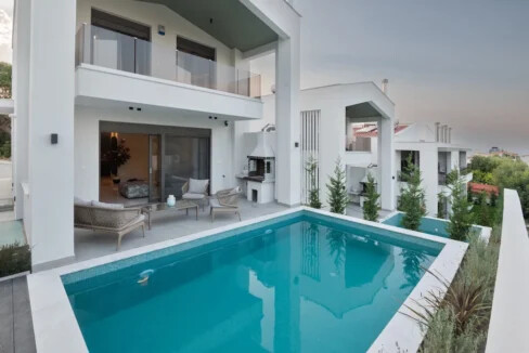Newly Built Luxury Villas in Polichrono, Chalkidiki 10