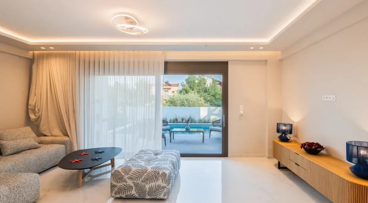 Newly Built Luxury Villas in Polichrono, Chalkidiki 4