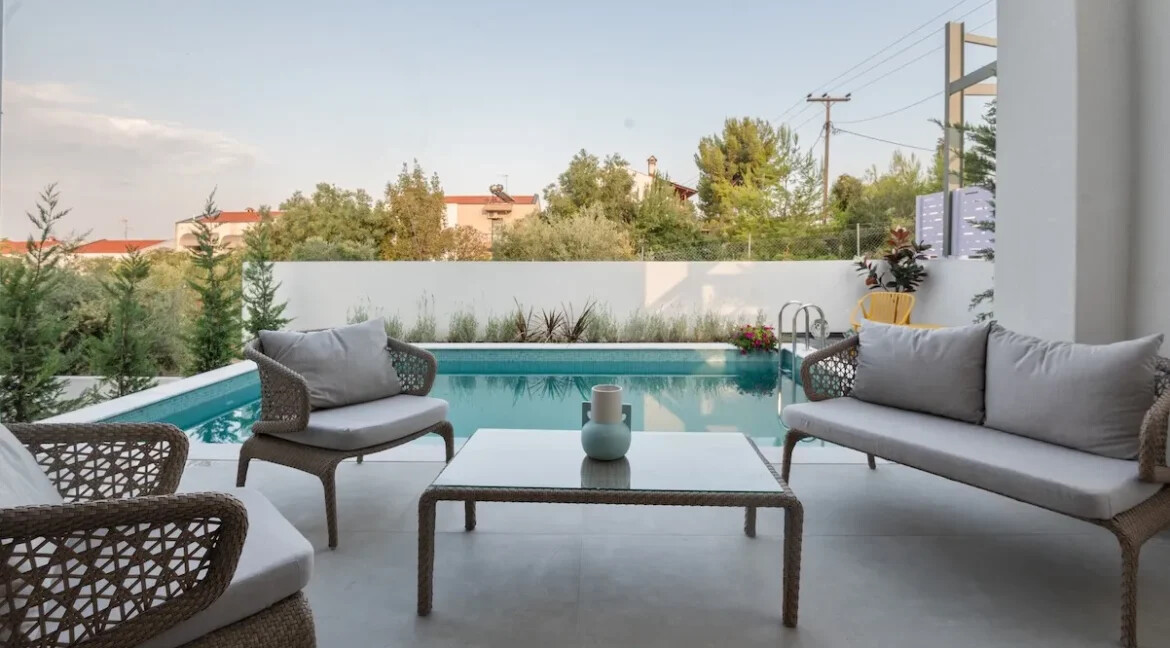 Newly Built Luxury Villas in Polichrono, Chalkidiki 6