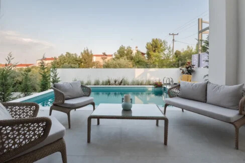 Newly Built Luxury Villas in Polichrono, Chalkidiki 6