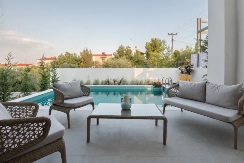 Newly Built Luxury Villas in Polichrono, Chalkidiki 6