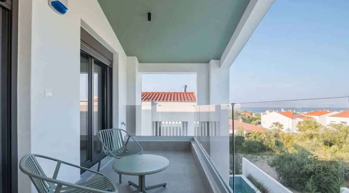 Newly Built Luxury Villas in Polichrono, Chalkidiki 7