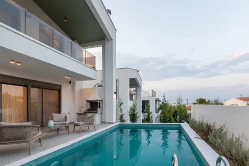 Newly Built Luxury Villas in Polichrono, Chalkidiki 9