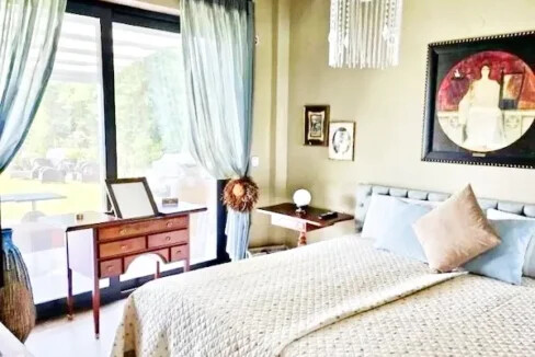 Newly Built Seaview House for Sale in Halkidiki Poseidi 12