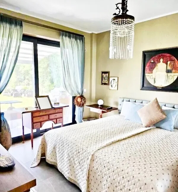 Newly Built Seaview House for Sale in Halkidiki Poseidi 12