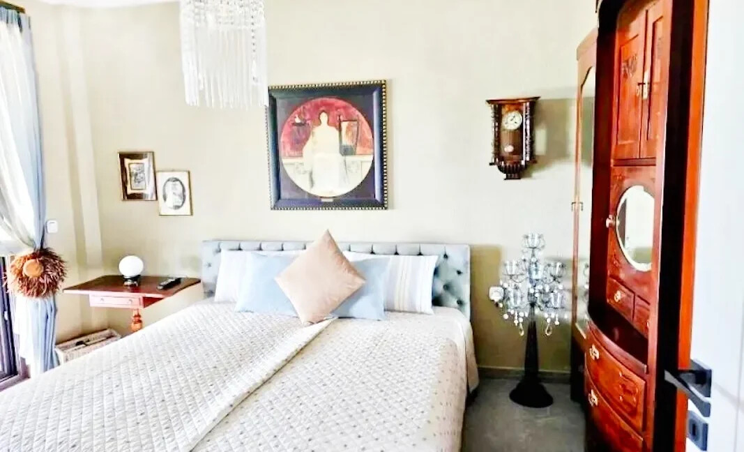 Newly Built Seaview House for Sale in Halkidiki Poseidi 13