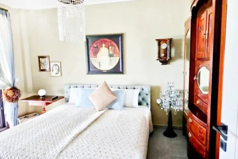 Newly Built Seaview House for Sale in Halkidiki Poseidi 13