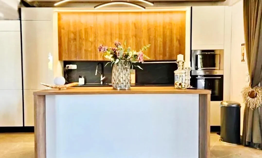 Newly Built Seaview House for Sale in Halkidiki Poseidi 14