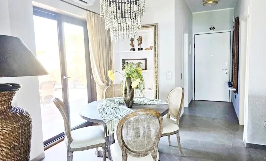 Newly Built Seaview House for Sale in Halkidiki Poseidi 15