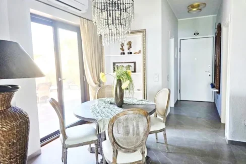 Newly Built Seaview House for Sale in Halkidiki Poseidi 15