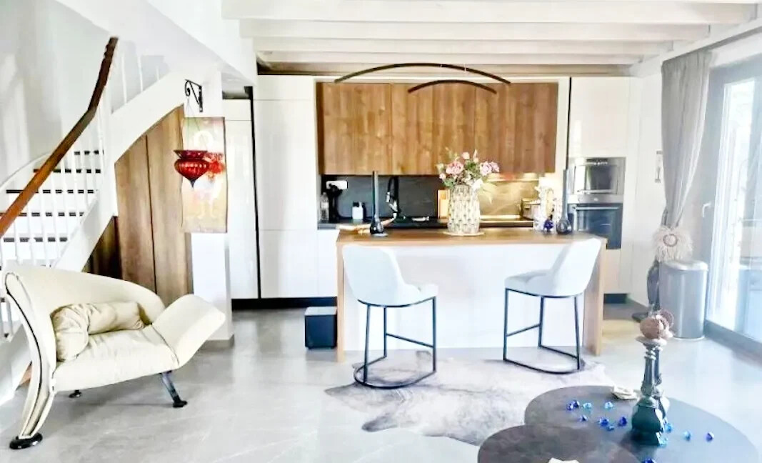 Newly Built Seaview House for Sale in Halkidiki Poseidi 16