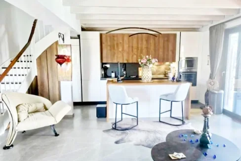 Newly Built Seaview House for Sale in Halkidiki Poseidi 16