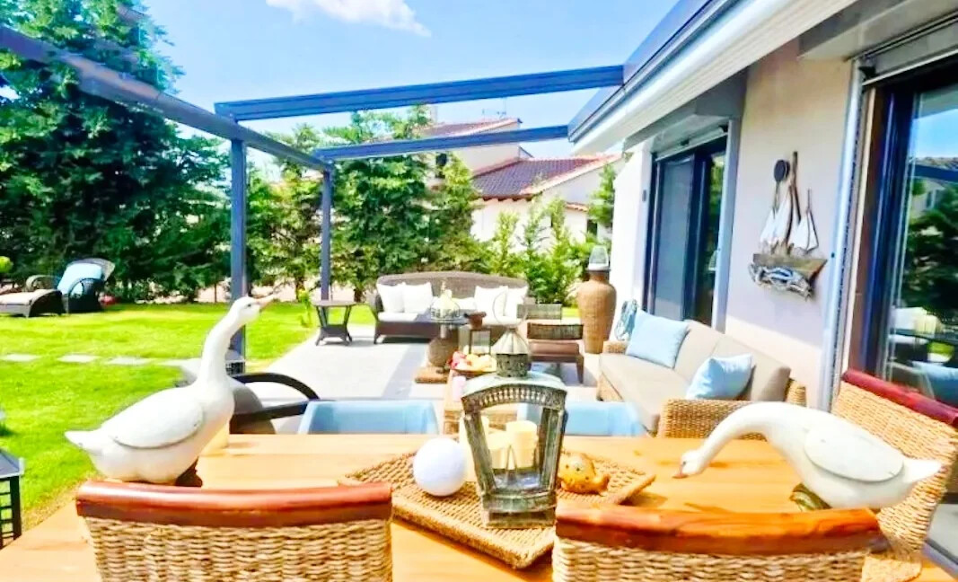 Newly Built Seaview House for Sale in Halkidiki Poseidi 18