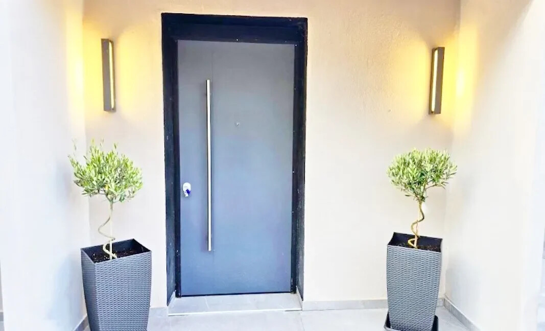 Newly Built Seaview House for Sale in Halkidiki Poseidi 5