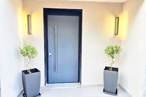 Newly Built Seaview House for Sale in Halkidiki Poseidi 5