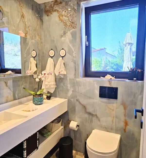 Newly Built Seaview House for Sale in Halkidiki Poseidi 8