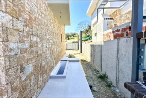 Newly Built Villa for Sale in Halkidiki Pefkochori 1