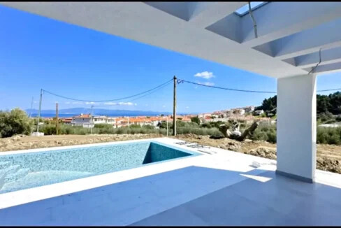 Newly Built Villa for Sale in Halkidiki Pefkochori 10