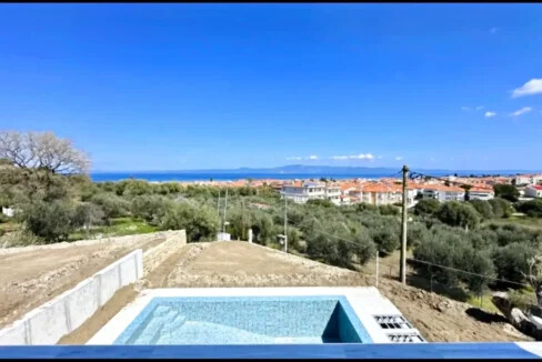 Newly Built Villa for Sale in Halkidiki Pefkochori 11