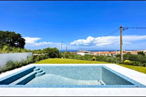Newly Built Villa for Sale in Halkidiki Pefkochori 14