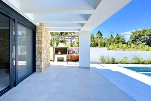 Newly Built Villa for Sale in Halkidiki Pefkochori 15