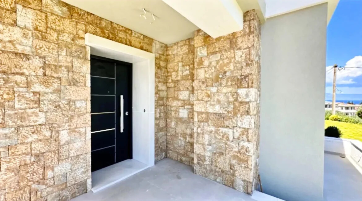 Newly Built Villa for Sale in Halkidiki Pefkochori 3