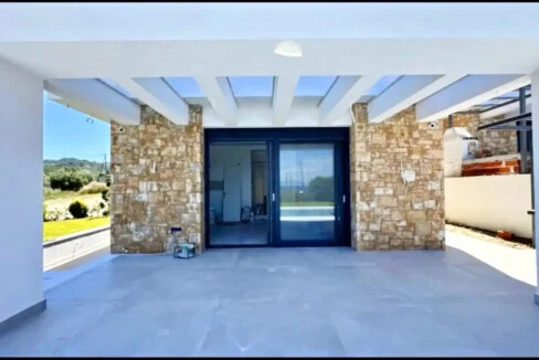 Newly Built Villa for Sale in Halkidiki Pefkochori 5