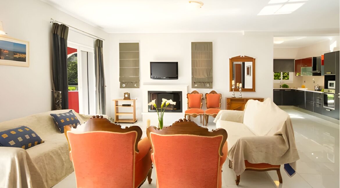 Nidri Lefkada Family Home for Sale 2