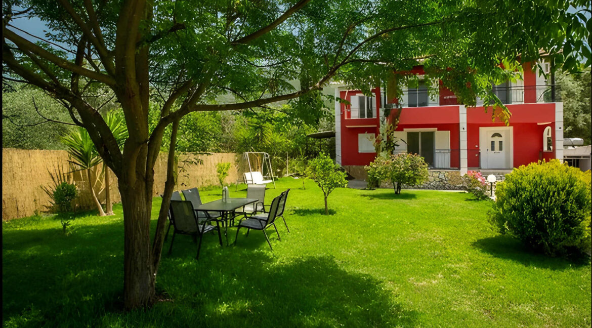 Nidri Lefkada Family Home for Sale 3