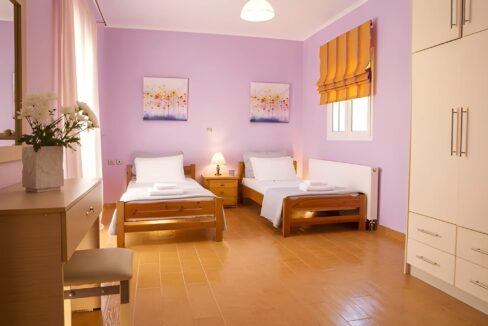 Nidri Lefkada Family Home for Sale 4