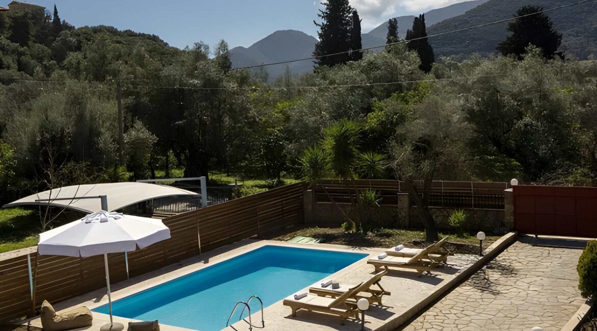 Nidri Lefkada Family Home for Sale 6