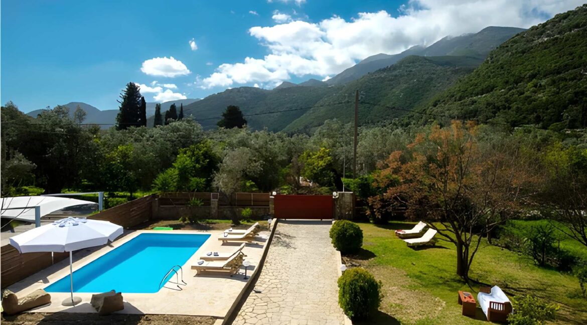 Nidri Lefkada Family Home for Sale 7