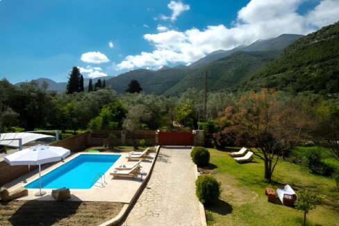 Nidri Lefkada Family Home for Sale 7