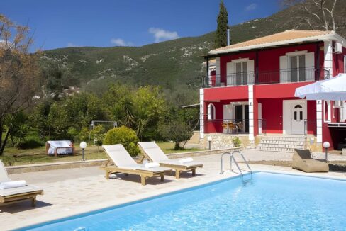 Nidri Lefkada Family Home for Sale 8