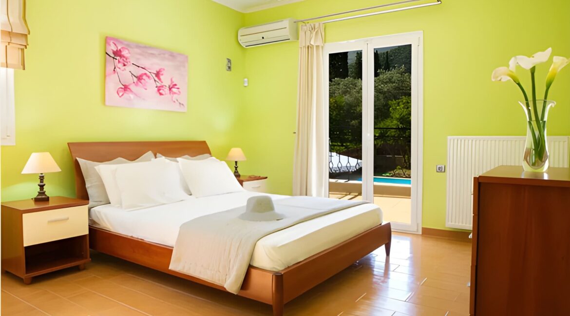 Nidri Lefkada Family Home for Sale 8