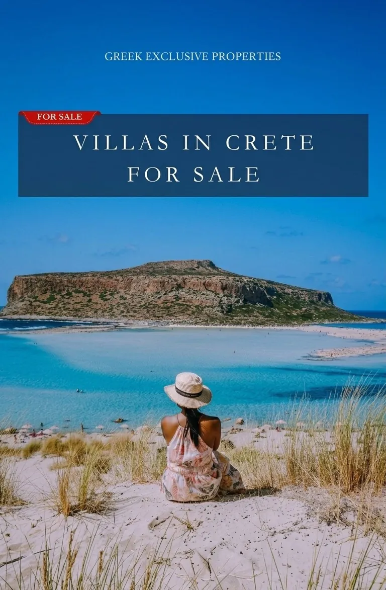 Properties for Sale in Crete