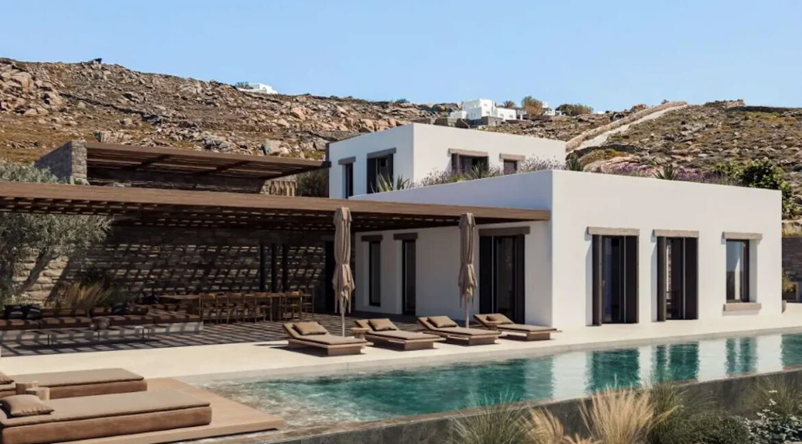 Property with the Most Amazing Views in Mykonos 1
