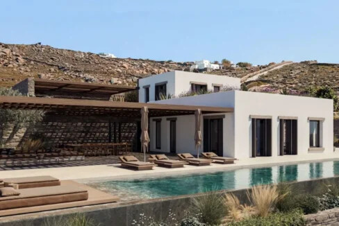 Property with the Most Amazing Views in Mykonos 1