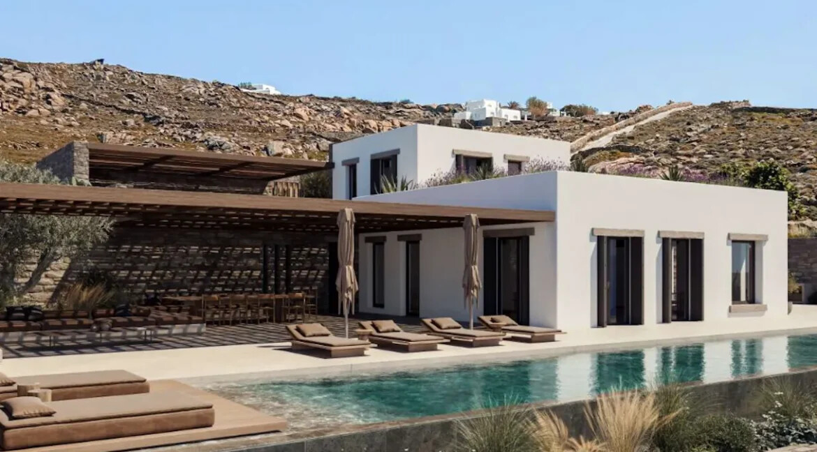 Property with the Most Amazing Views in Mykonos 10